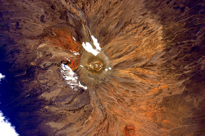 Illustration for article titled 51 Favourite Photos from Astronaut Scott Kelly's First Six Months in Space